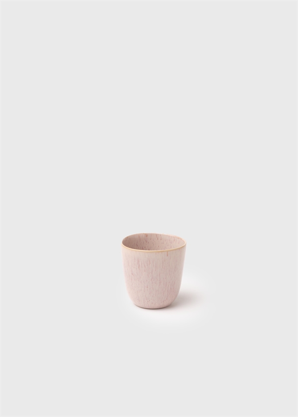 Klitmøller Collective Coffee Cup - 8cm Small - Pink